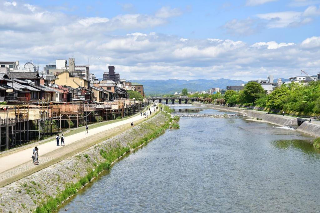 Kyoto Hatsune Hotel Esterno foto